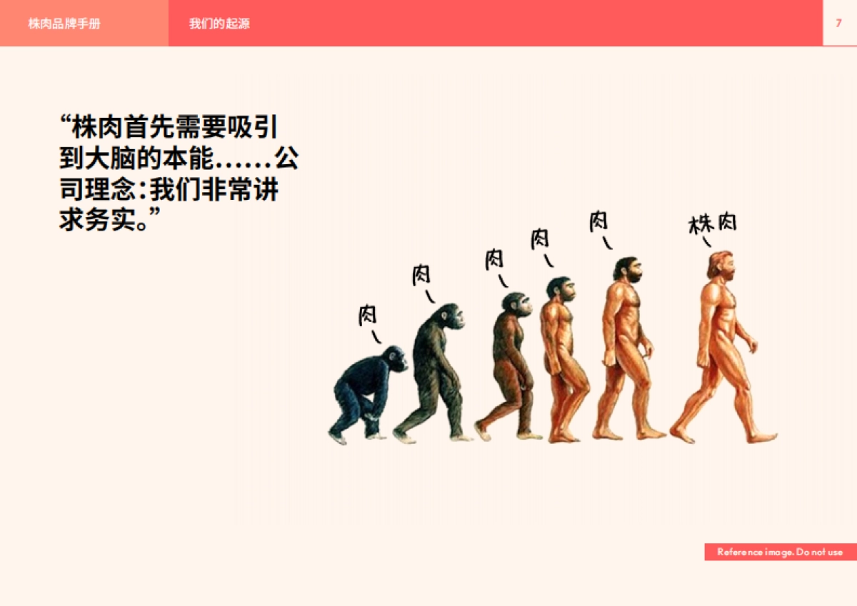 Zrou株肉品牌手册-品牌故事+系统指南_第7页