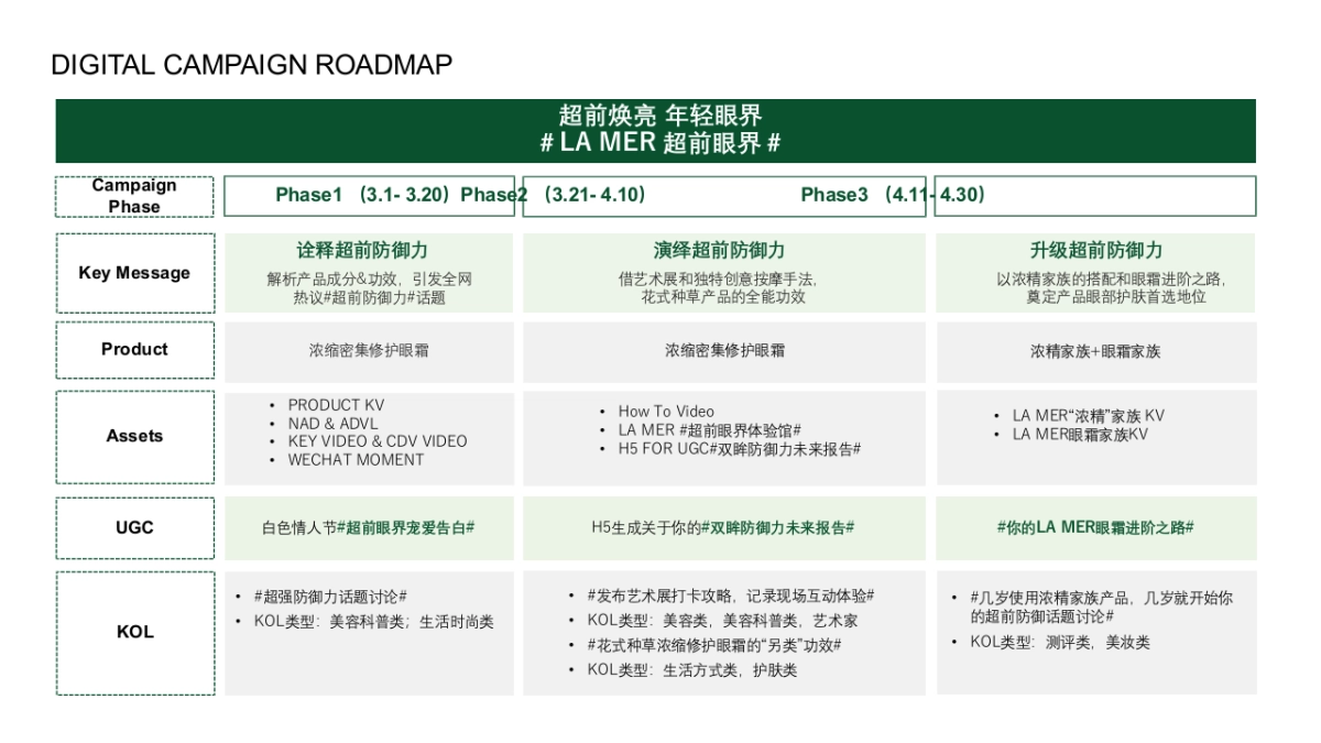 年度规划roadmap模板_第4页