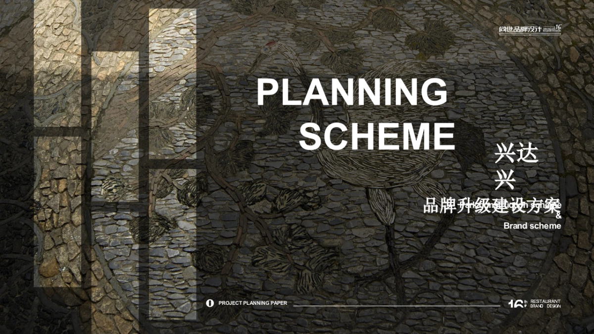 综合性餐饮娱乐园区品牌建设_第1页