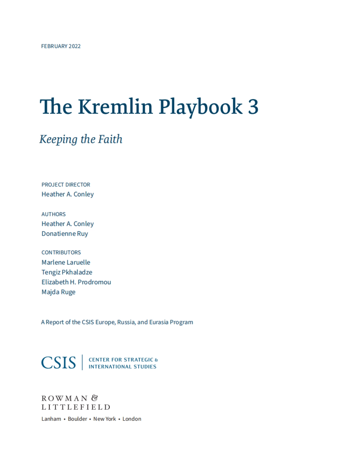 克里姆林宫的行动手册3:保持信念(英)-CSIS-117页_第2页