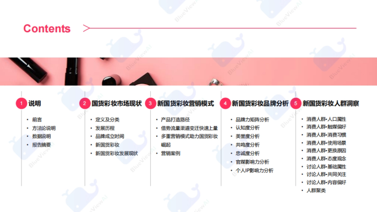 蓝色光标：2021年新国货彩妆洞察白皮书_第2页