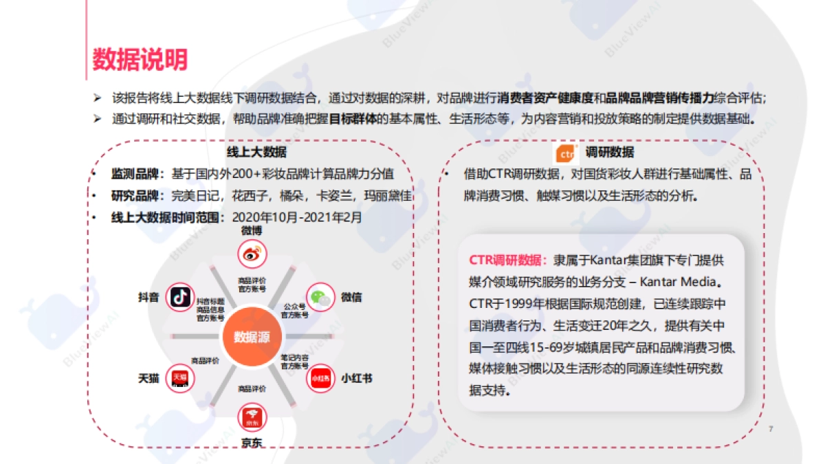 蓝色光标：2021年新国货彩妆洞察白皮书_第7页
