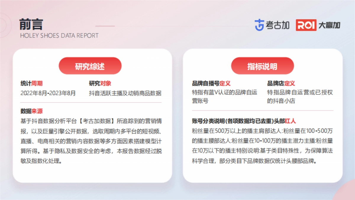 考古加&大赢家：2023洞洞鞋营销观察数据报告_第2页
