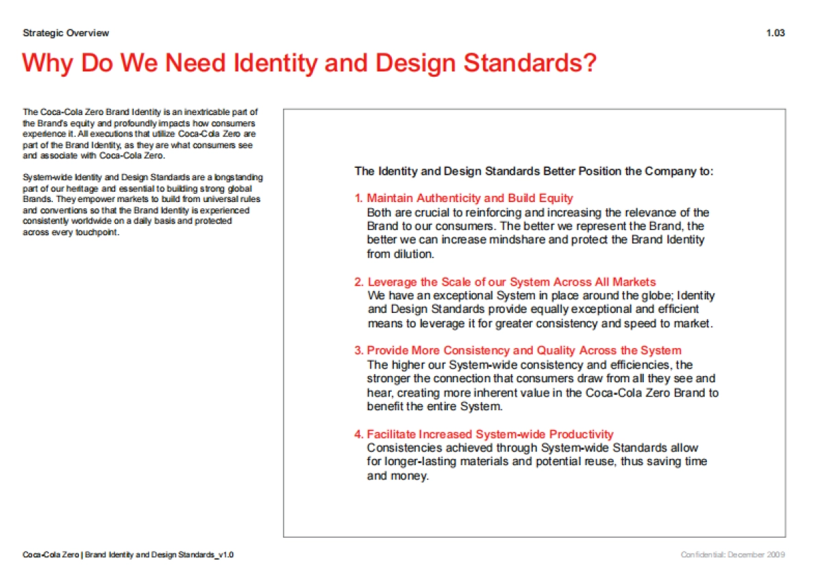 可口可乐Brand Identity Guidelines_第7页