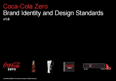 可口可乐Brand Identity Guidelines