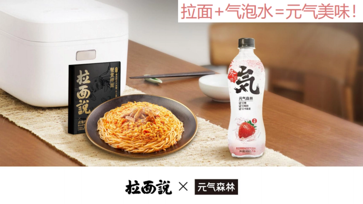 秒杀CP元气森林&拉面说_第8页