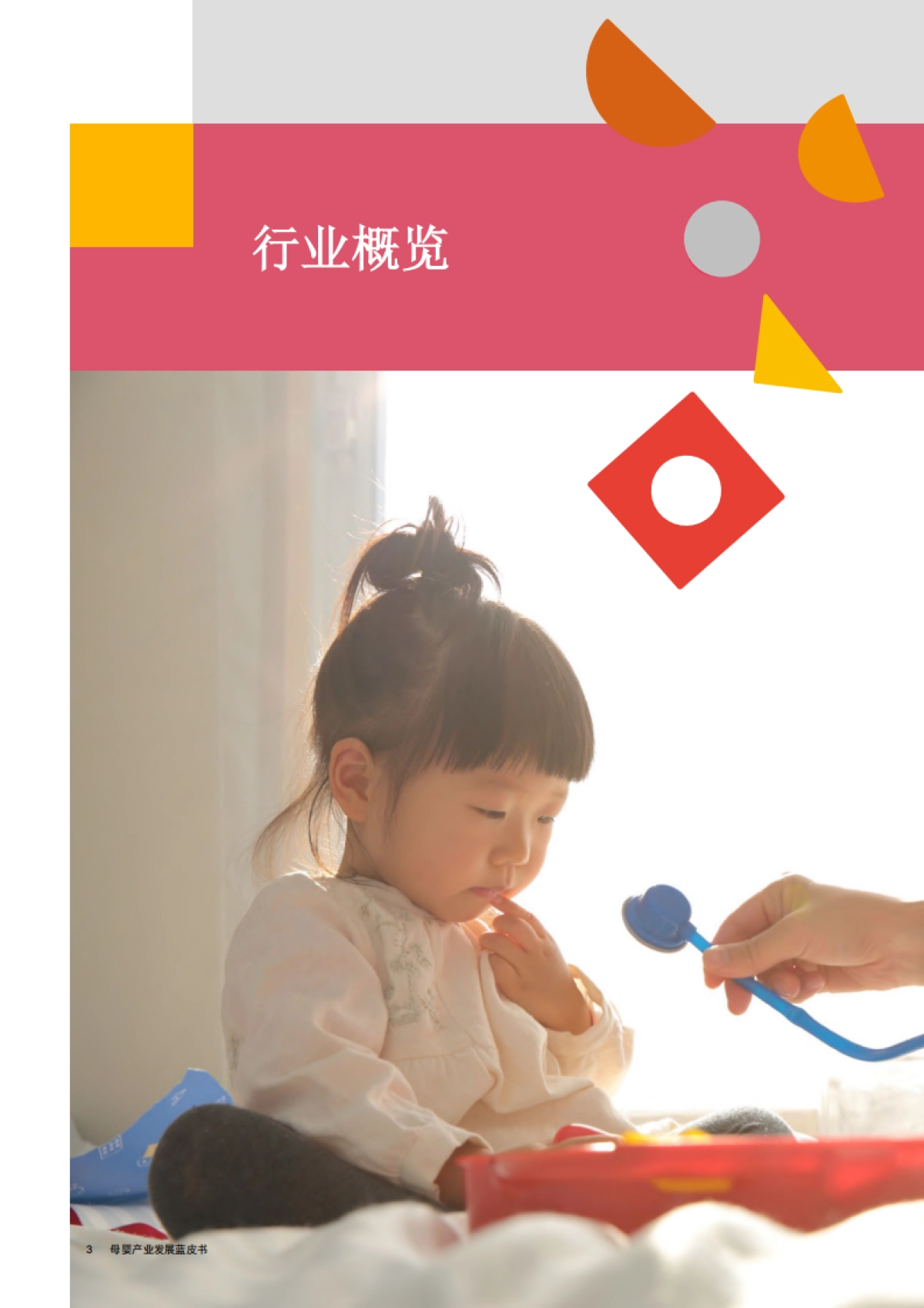 母婴产业发展蓝皮书_第4页