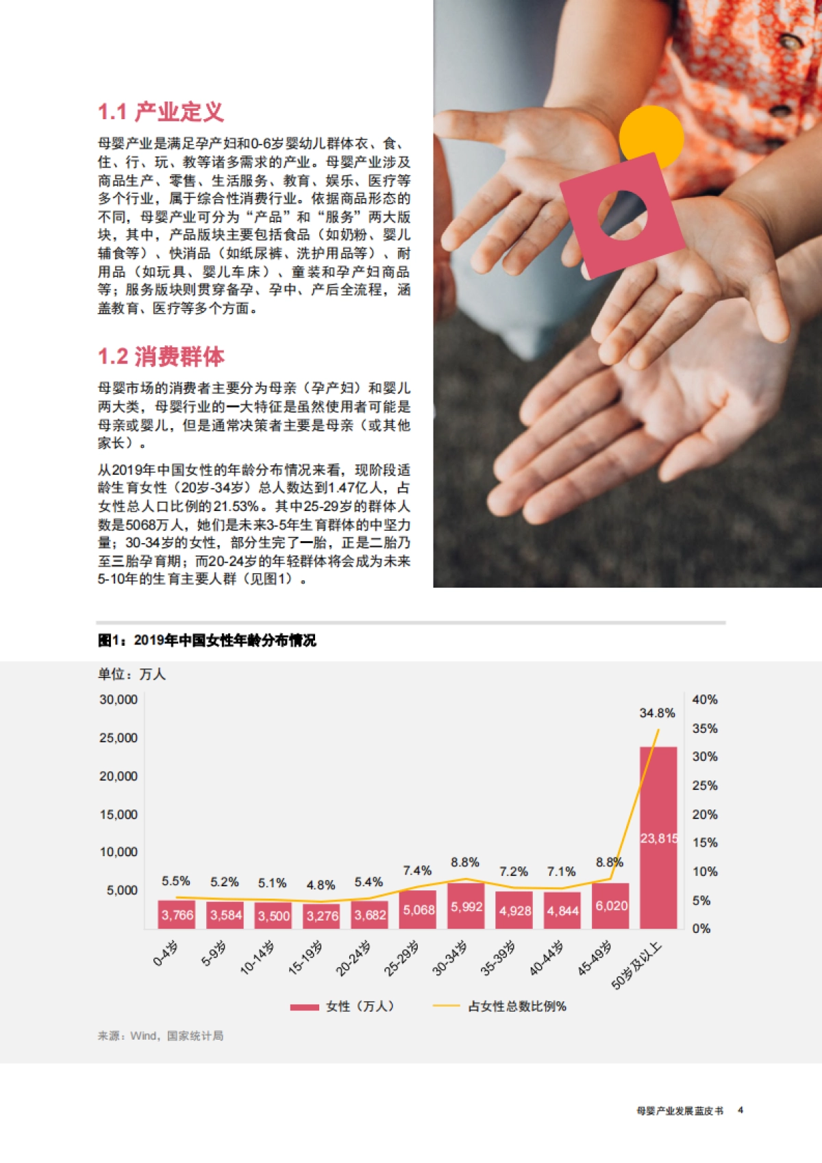 母婴产业发展蓝皮书_第5页