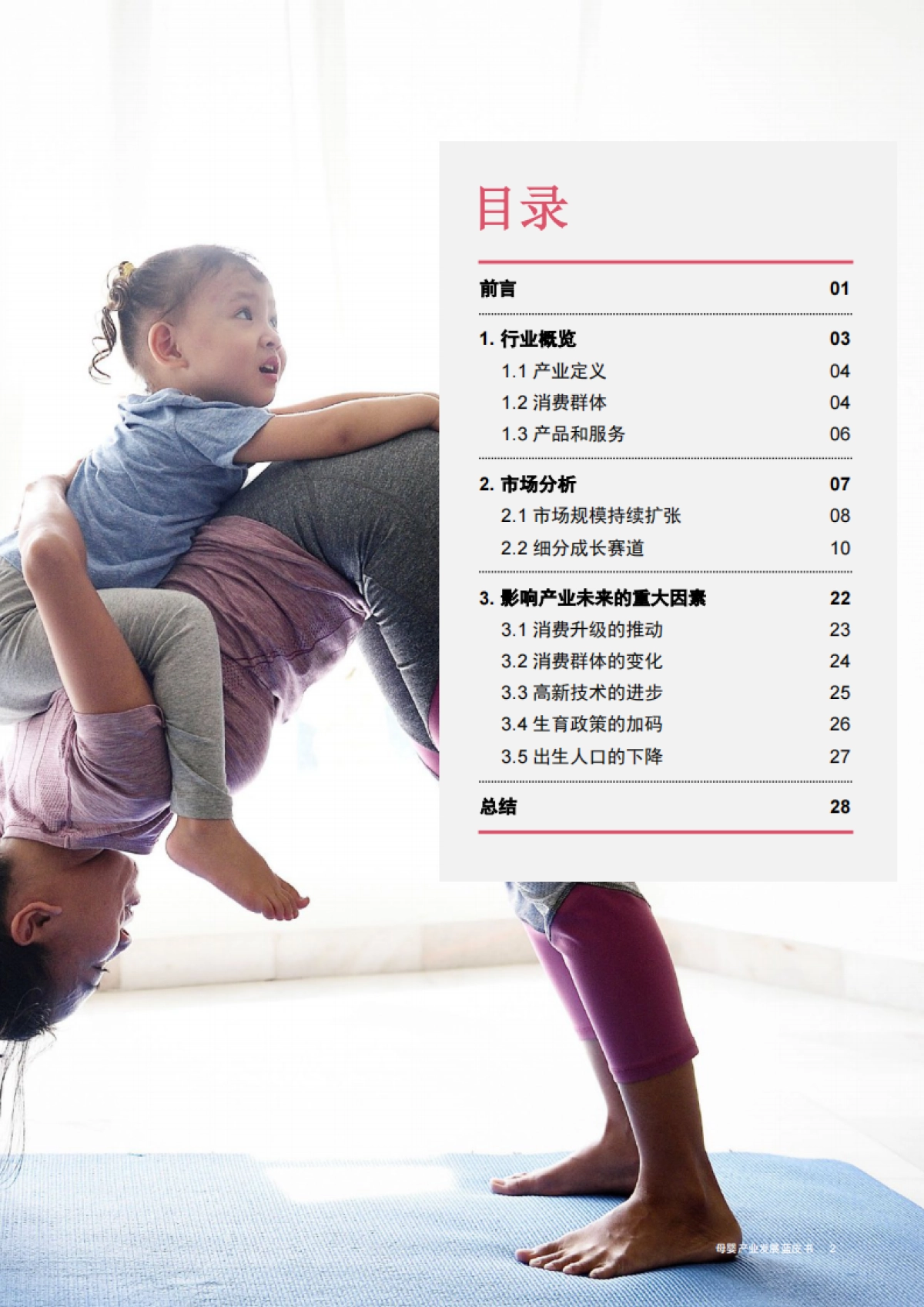 母婴产业发展蓝皮书-普华永道&MCI-32页_第3页