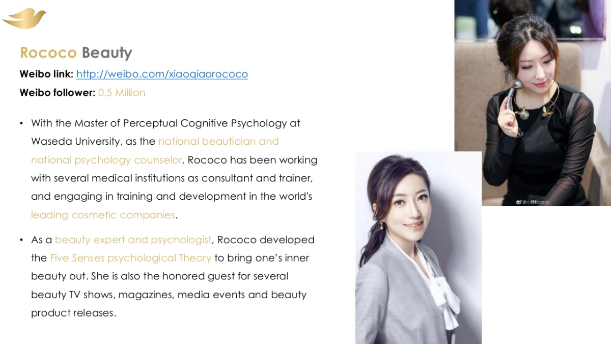 内衣MOMA_Proposed KOL List_第2页