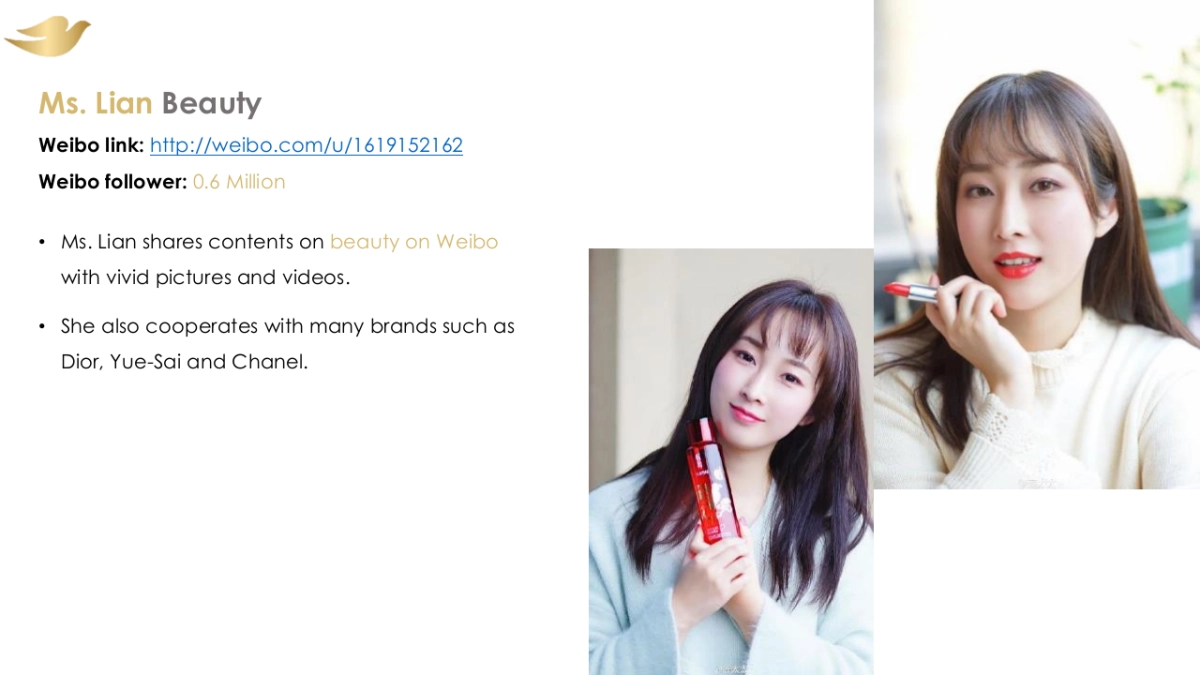 内衣MOMA_Proposed KOL List_第4页