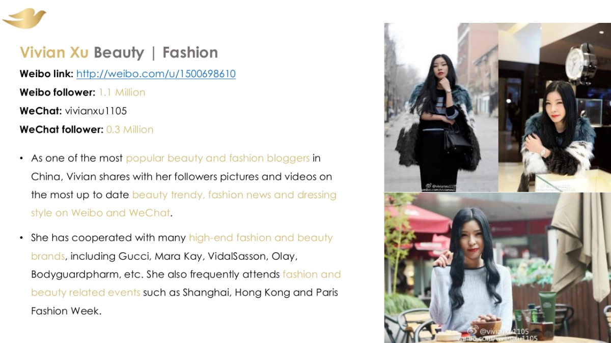 内衣MOMA_Proposed KOL List_第6页