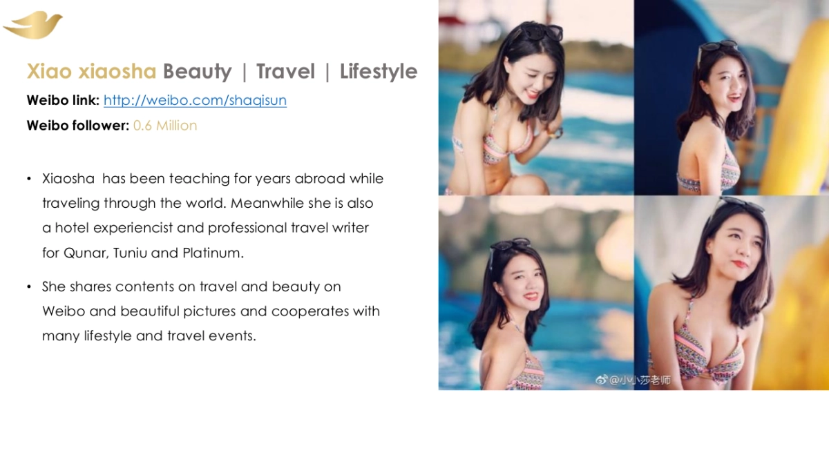 内衣MOMA_Proposed KOL List_第8页