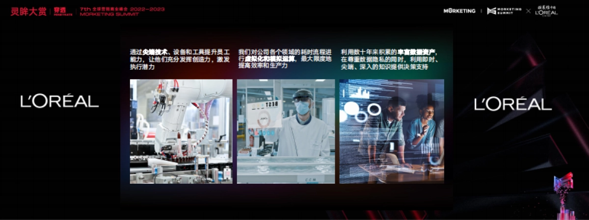 欧莱雅中国创新美妆趋势，共创未来之美+MORKETING版_第10页