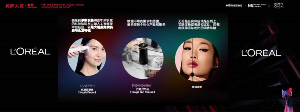 欧莱雅中国创新美妆趋势，共创未来之美+MORKETING版_第6页