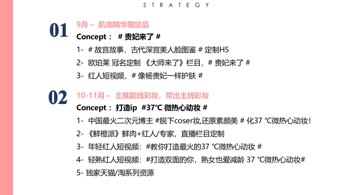 欧珀莱下半年方案 _第2页