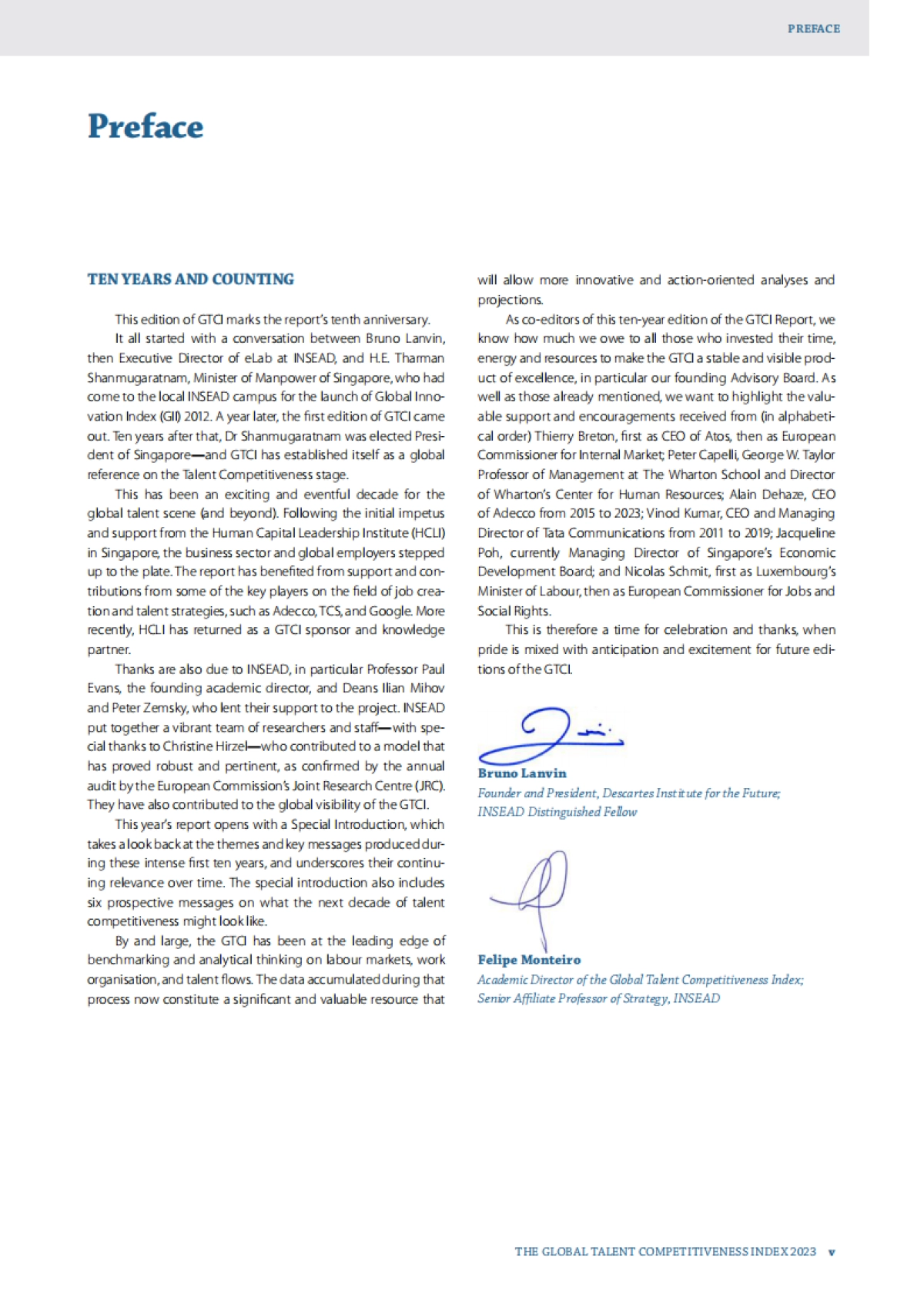 欧洲工商管理学院&笛卡尔未来研究所&人力资本领导力研究所：2023全球人才竞争力指数（英文版）_第6页