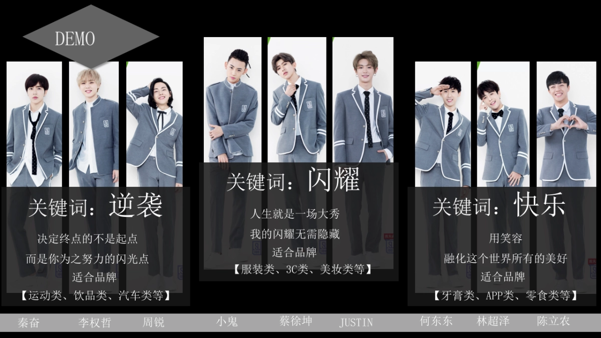 偶像衍生定制_第5页