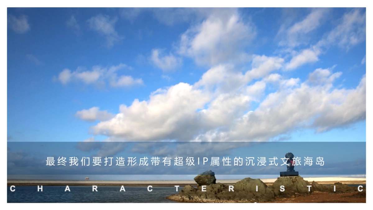 平岛-文旅项目内容规划及项目运营报告_第9页