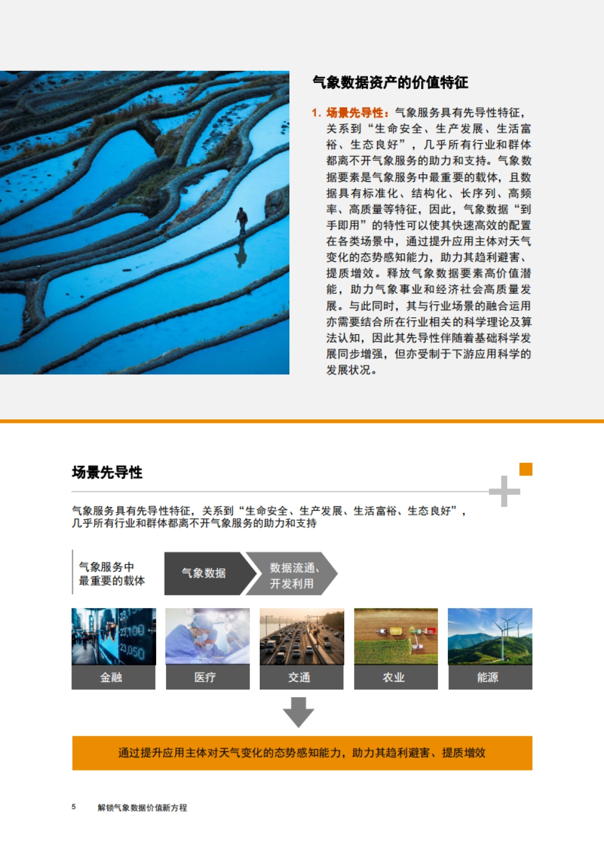 普华永道：气象数据估值系列白皮书之一：解锁气象数据价值新方程_第6页