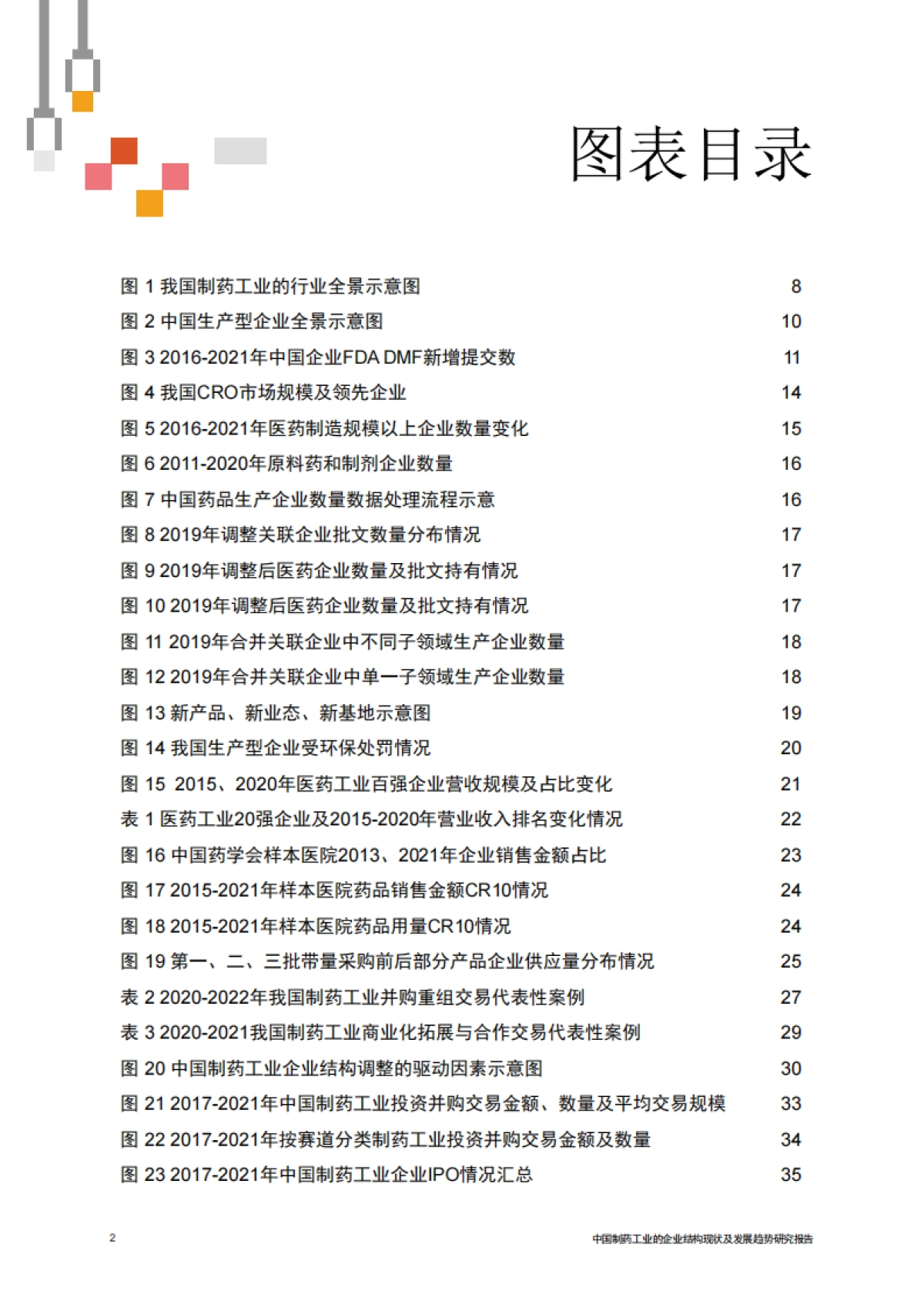 普华永道：中国制药工业的企业结构现状及发展趋势（2023）_第3页
