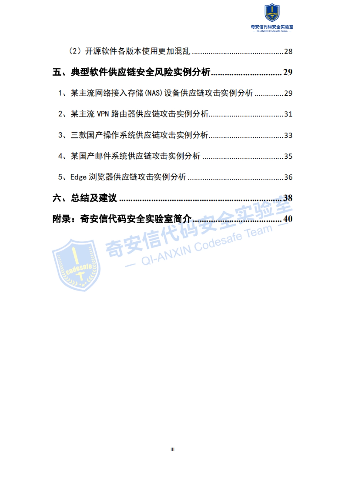奇安信：2022中国软件供应链安全分析报告_第4页