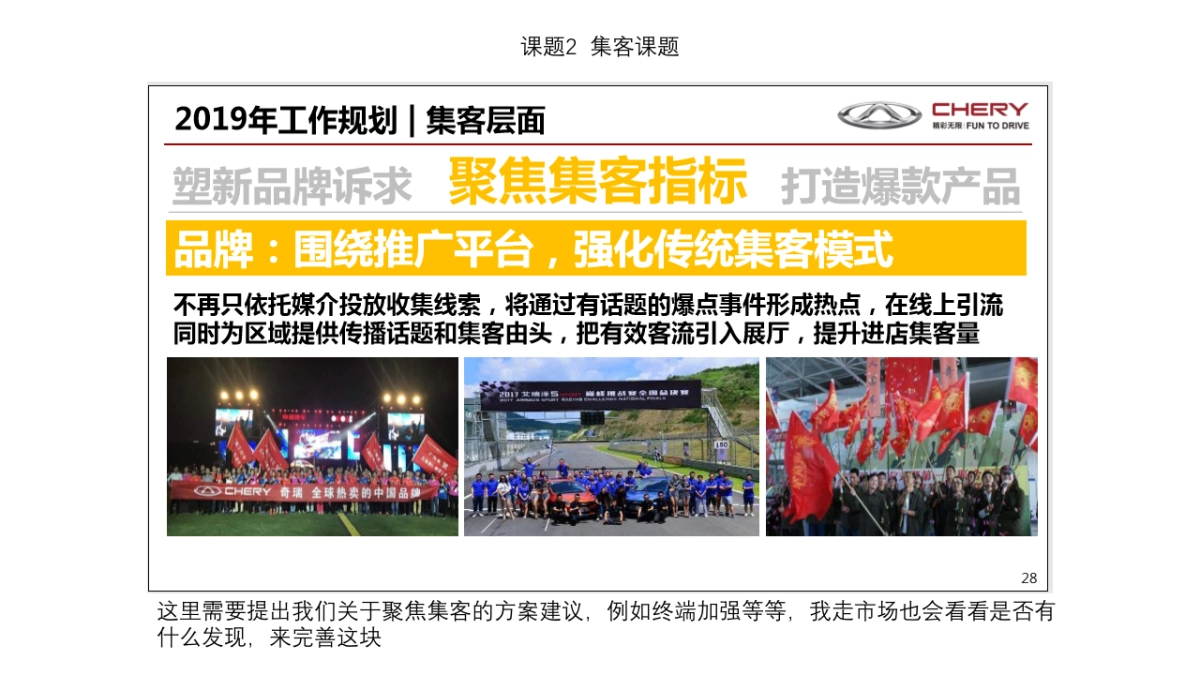 奇瑞2019 第二阶段课题_第2页