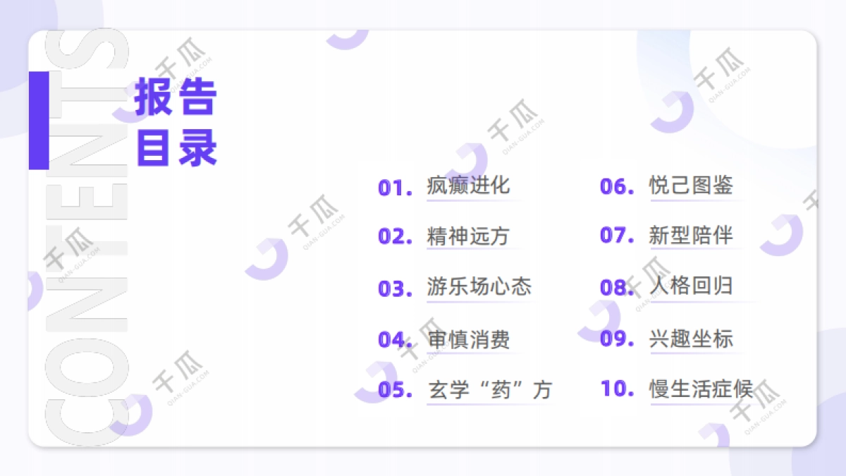 千瓜2024「十大生活趋势」洞察报告(小红书平台)_第3页