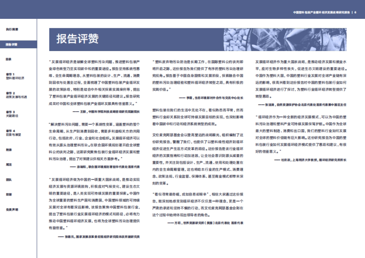 清华大学:中国塑料包装产业循环经济发展战略研究报告_第6页