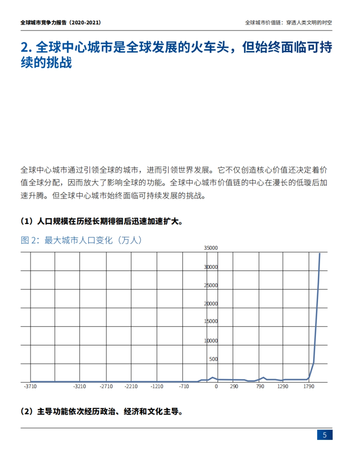 全球城市竞争力报告（2020-2021）_第4页