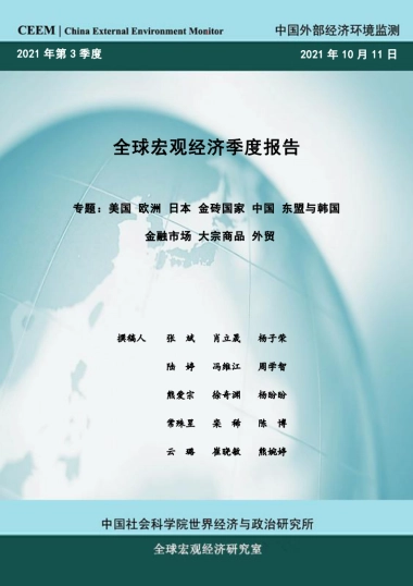 全球宏观经济季度报告第三季度-社科院