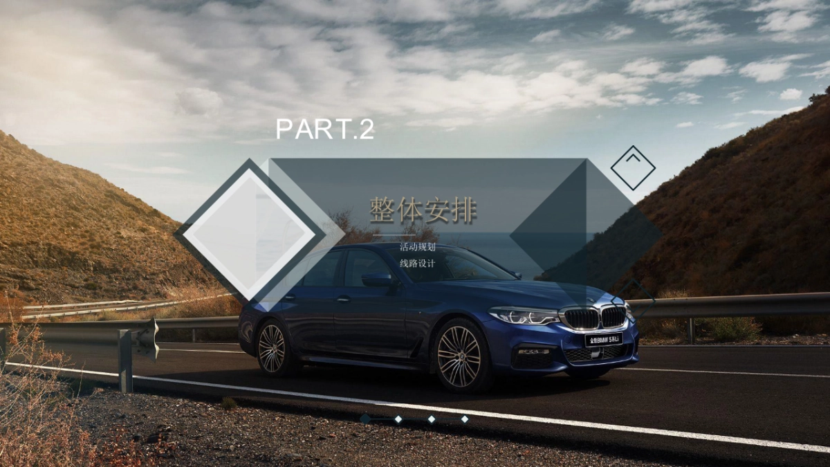 全新BMW 5系亲子露营体验方案_第9页