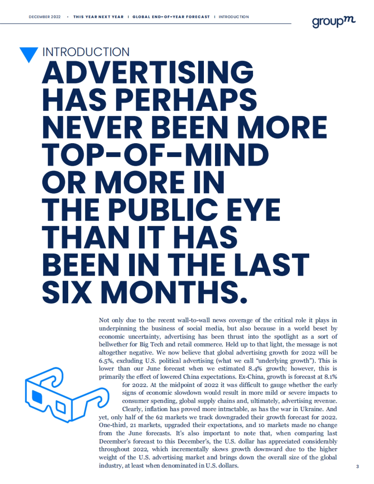 群邑:2022年年底全球广告预测报告_第3页