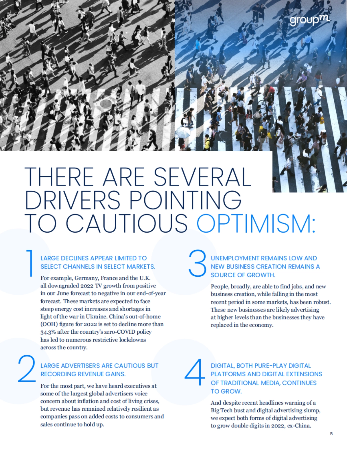 群邑:2022年年底全球广告预测报告_第5页