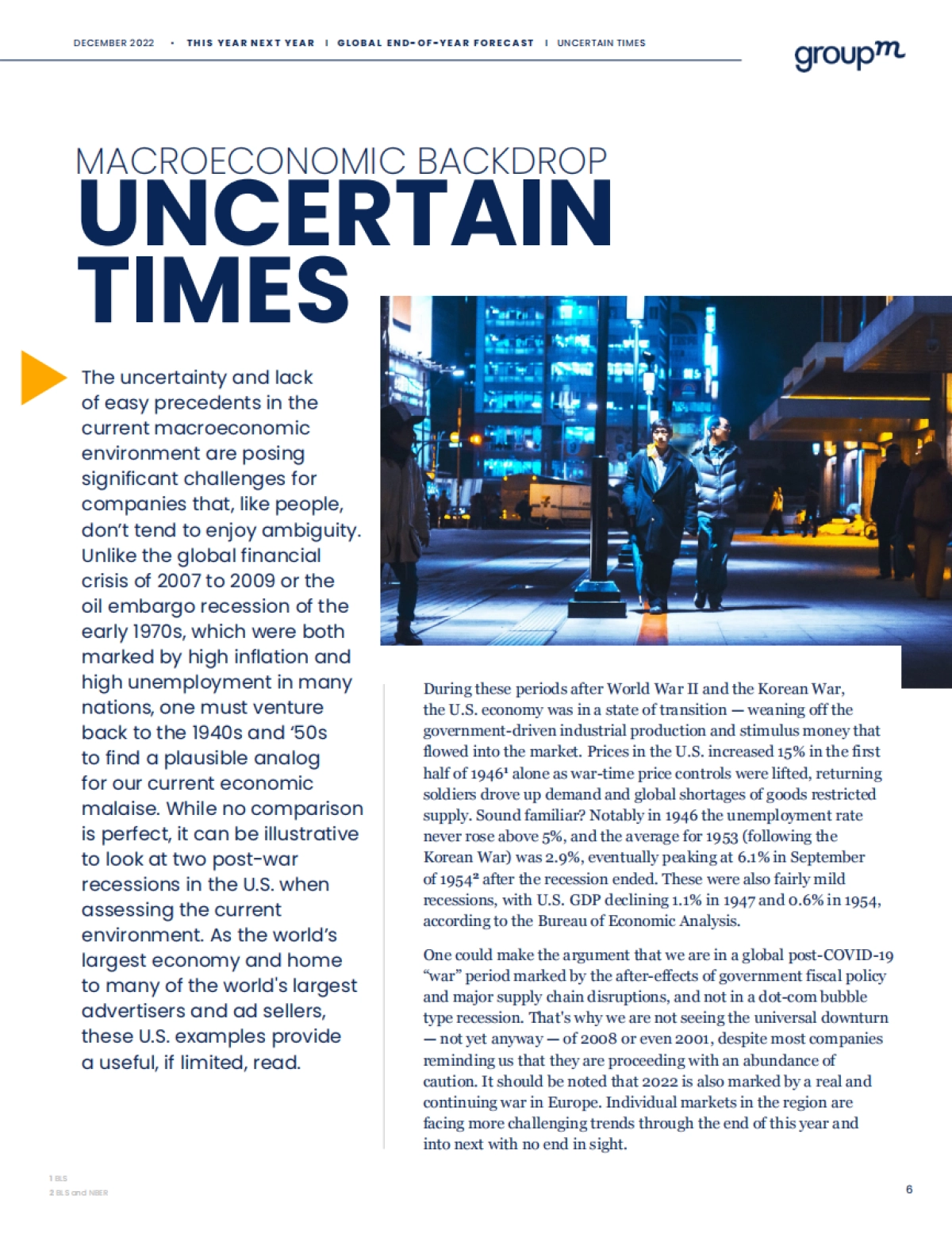 群邑:2022年年底全球广告预测报告_第6页