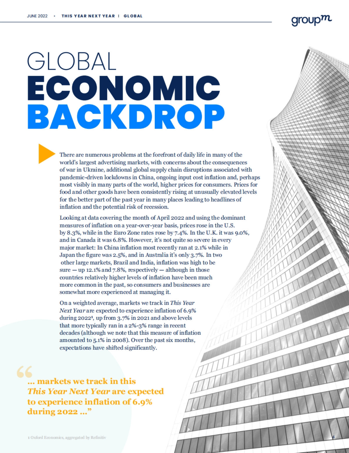 群邑：2022年年中广告预测报告_第4页