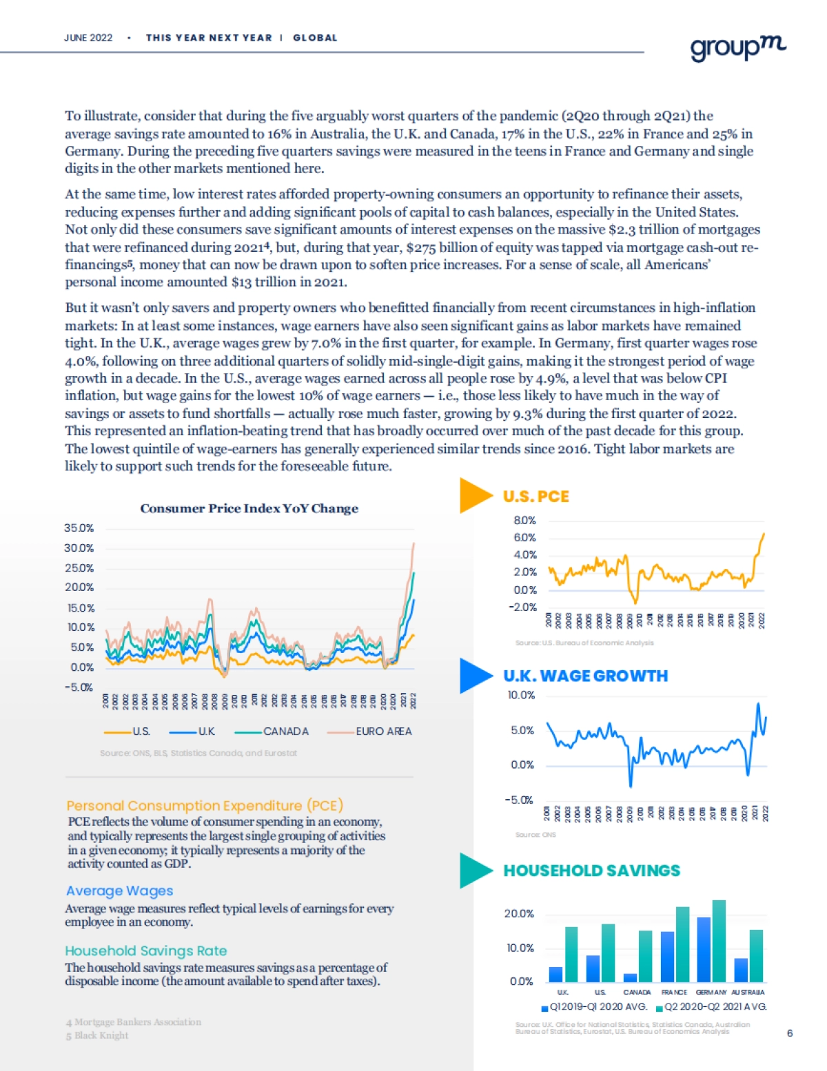 群邑：2022年年中广告预测报告_第6页