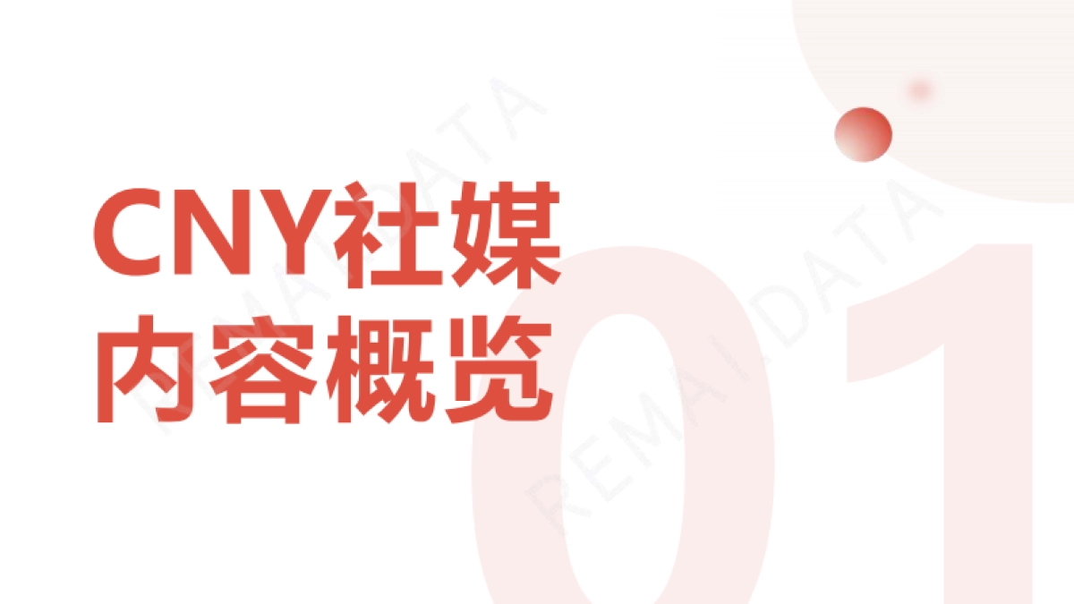 热麦数据：2024CNY营销洞察报告_第4页
