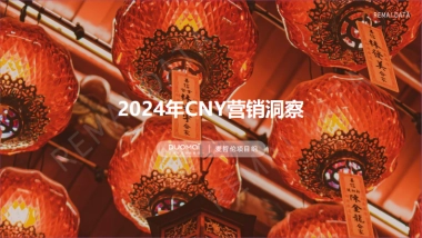 热麦数据：2024CNY营销洞察报告