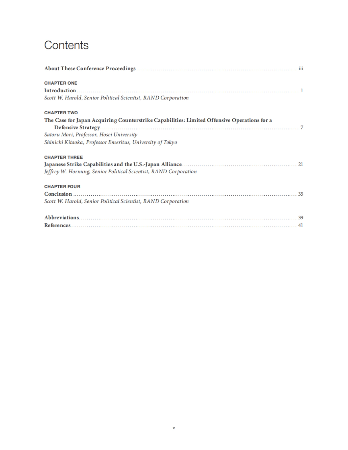 日本可能获得远程对地攻击导弹及其对美日同盟的影响（英）-兰德-53页_第5页