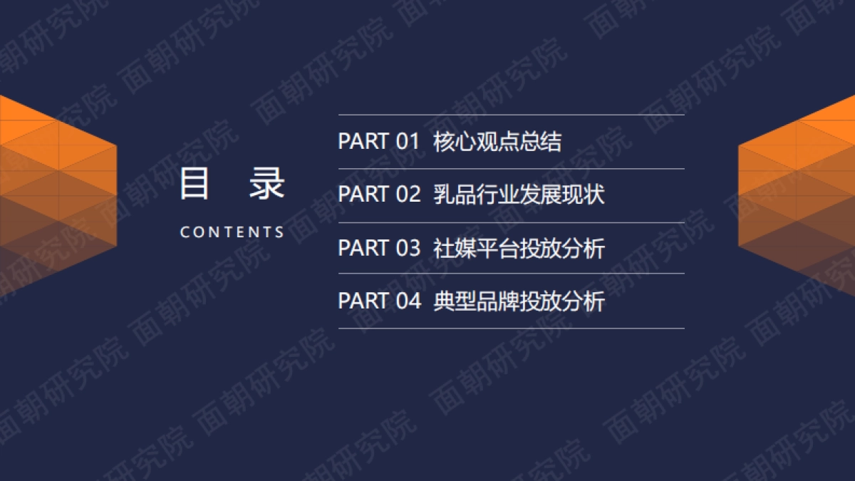 乳品品牌社媒营销特点分析报告_第2页