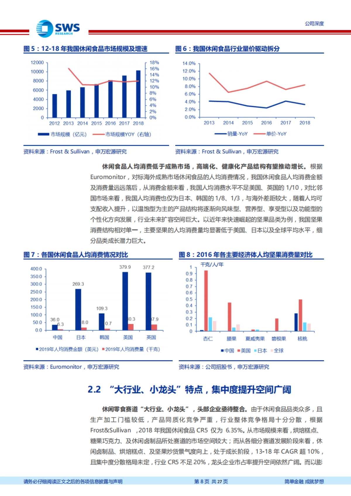 三只松鼠-乘势而上积极拥抱全渠道，打造全品类零食王国-申万宏源-27页_第8页