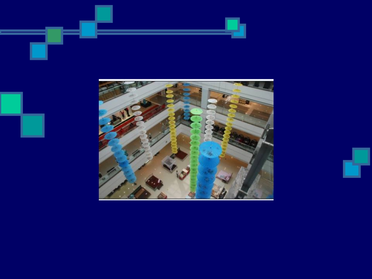 商场中庭气氛布置方案_第3页