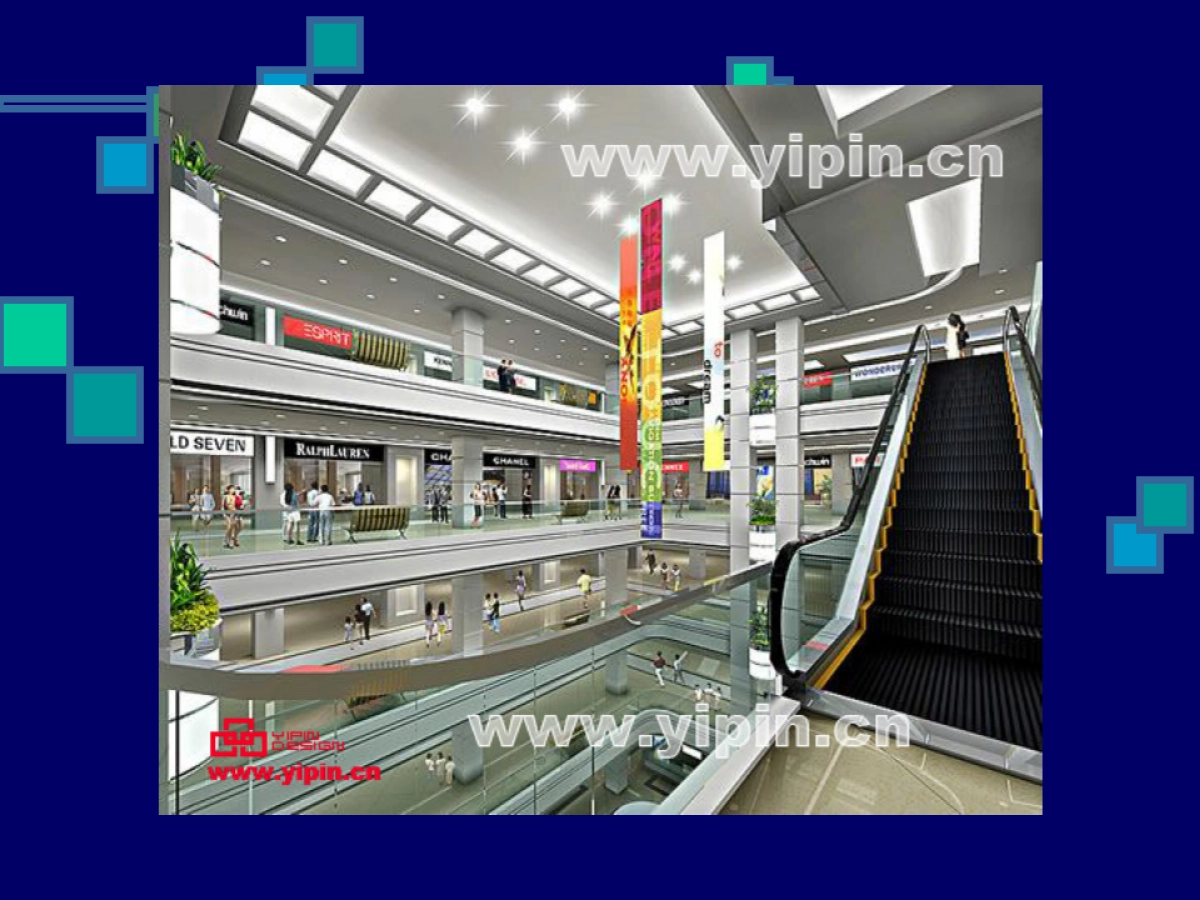 商场中庭气氛布置方案_第4页