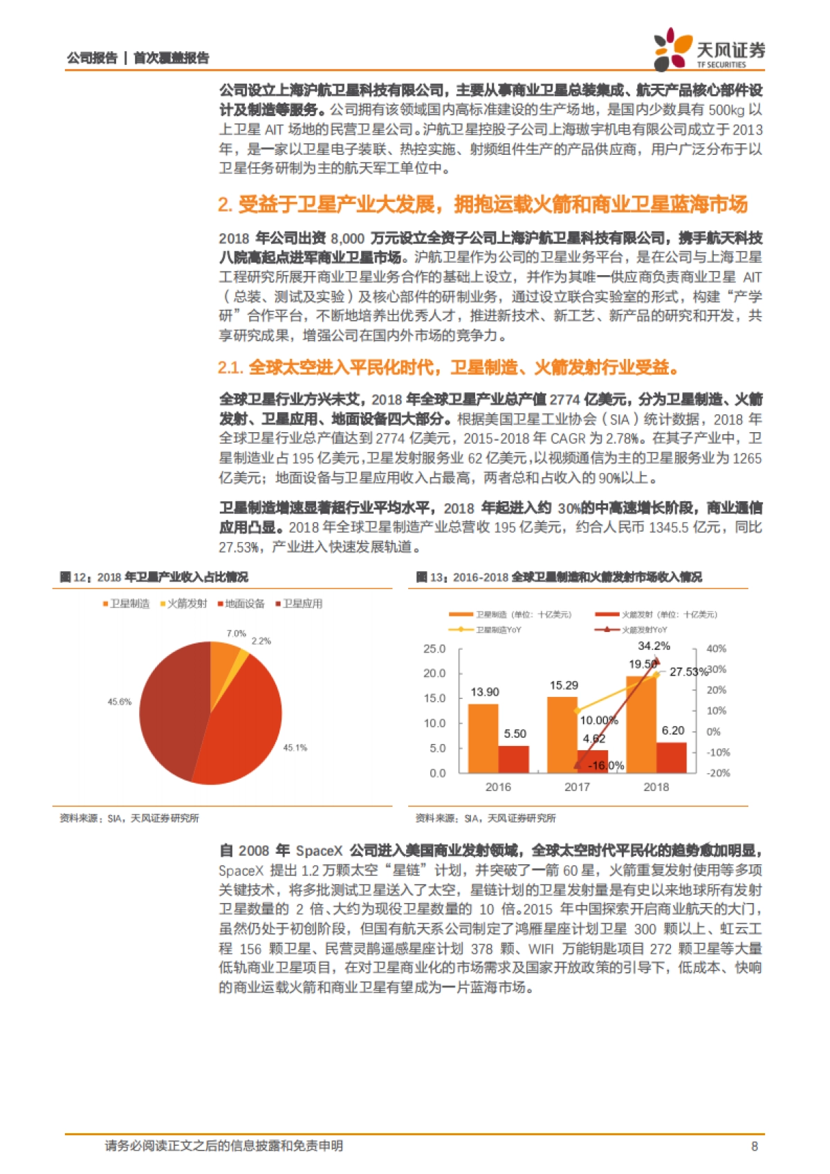 上海沪工 -焊接切割领域龙头企业，深入布局航天军工_第8页