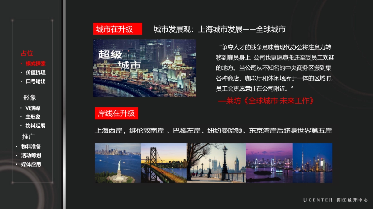 上海及时沟通-城开滨江中心主精神提炼与思考-最终_第4页