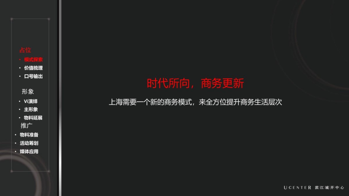 上海及时沟通-城开滨江中心主精神提炼与思考-最终_第6页
