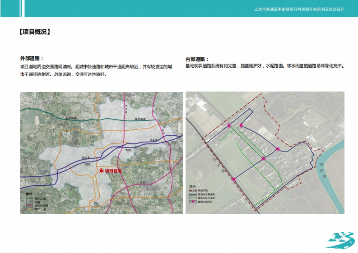 上海市青浦区张马村民宿开发_第4页