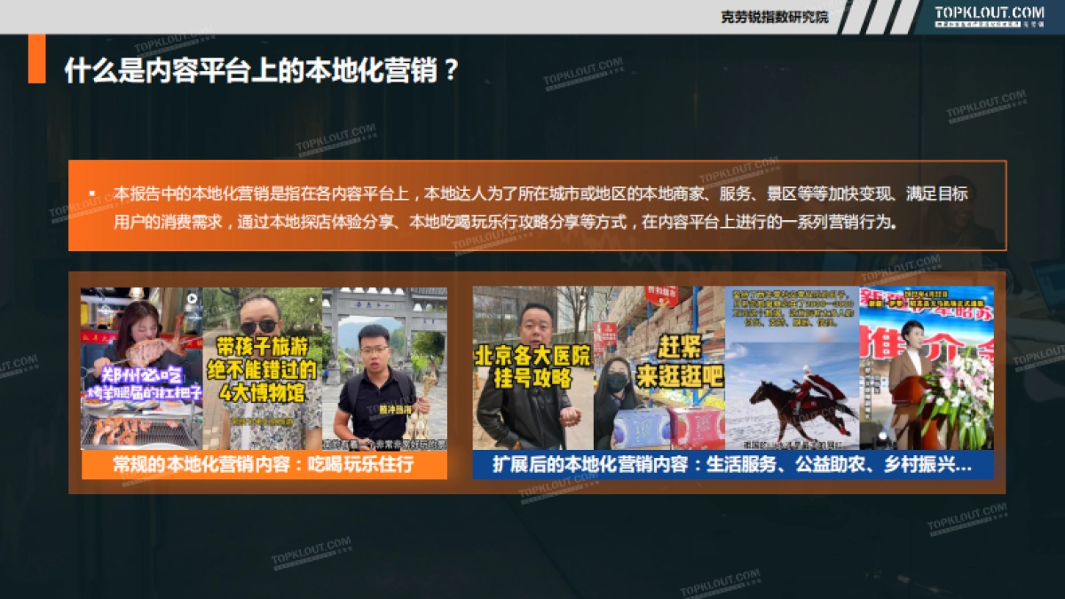 社交媒体本地化内容营销研究-克劳锐_第6页
