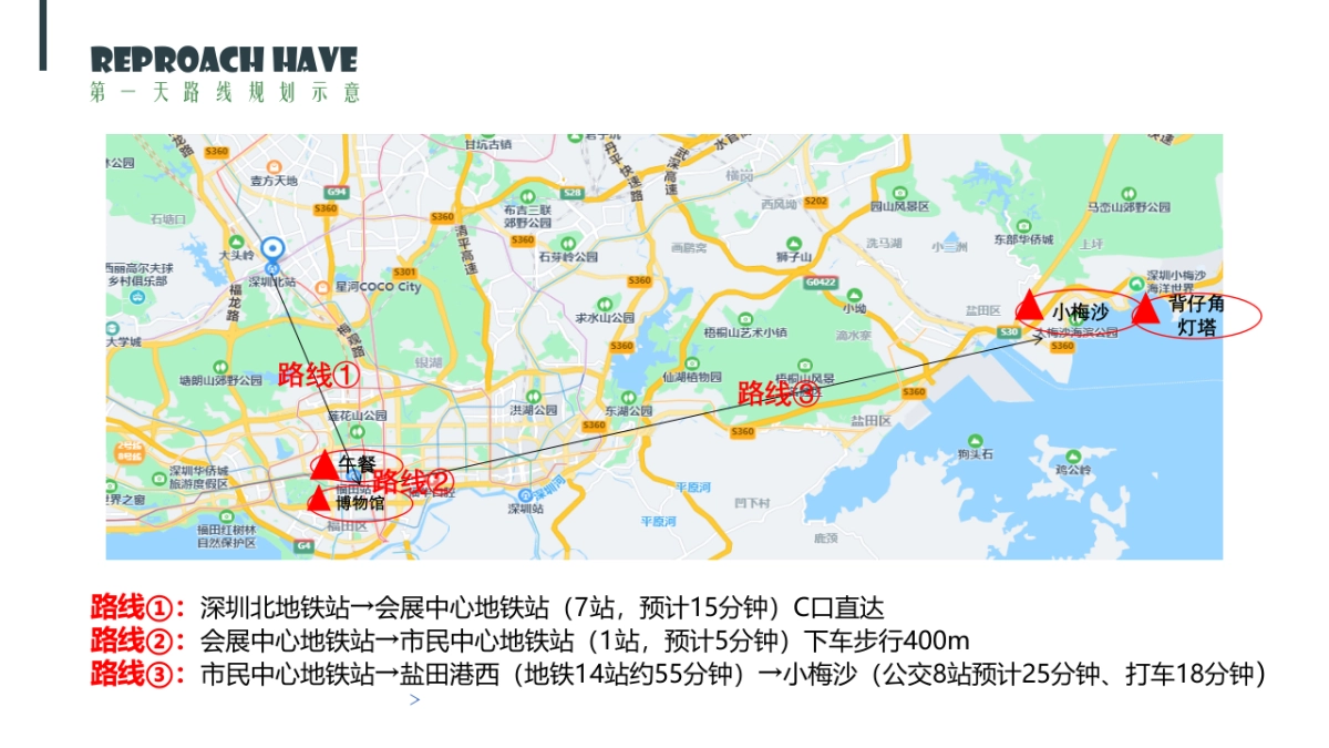 深圳三天两夜攻略_第4页